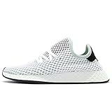 Futter: Textil adidas Deerupt Runner Damen Sneaker Grün
