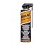 Brunox Unisex – Erwachsene Turbo-Spray Fahrrad-Öle, Schwarz, 500 ml