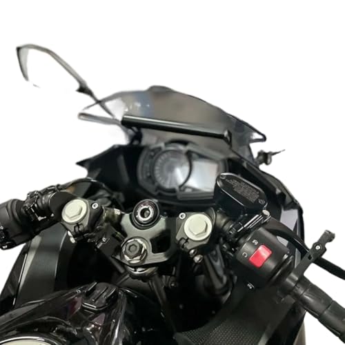 Support GPS NINJA 250 évite les chutes de téléphone à moto