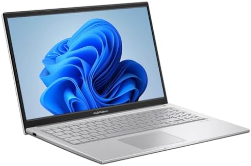 ASUS Vivobook 15.6” FHD Business & Student Lightweight Laptop with Intel i5-1334U, Intel UHD Graphics, 8GB RAM, 512GB SSD, Windows 11 Home,Cool Silver image 5