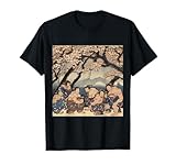 Japanischer Kampfstil Sumo Wrestling T-Shirt