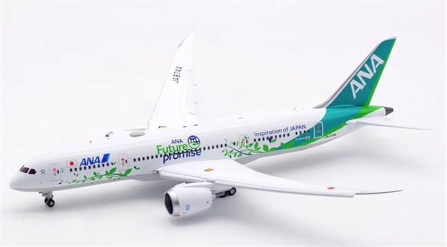 JC Wings 全日本空輸 ANA 1:200 B787-8 JA874A Amazon.co.jp: JC Wings 1:200 完成品 for ANA for Boeing B787