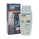 Mejor producto para FOTOPROTECTOR ISDIN FUSION GEL 50+ SPORT PIEL MOJADA 100ML