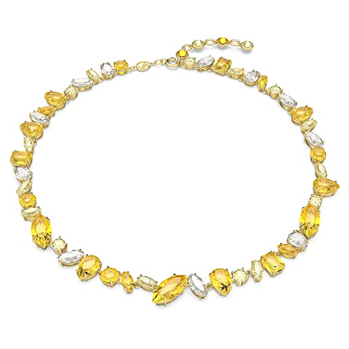 Image of Swarovski Gema Crystal Necklace Collection