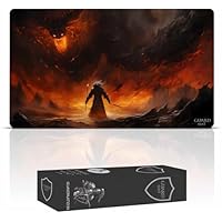 GuardMat - The Shadow and The Flame (Bordes Cosidos) - Tapete