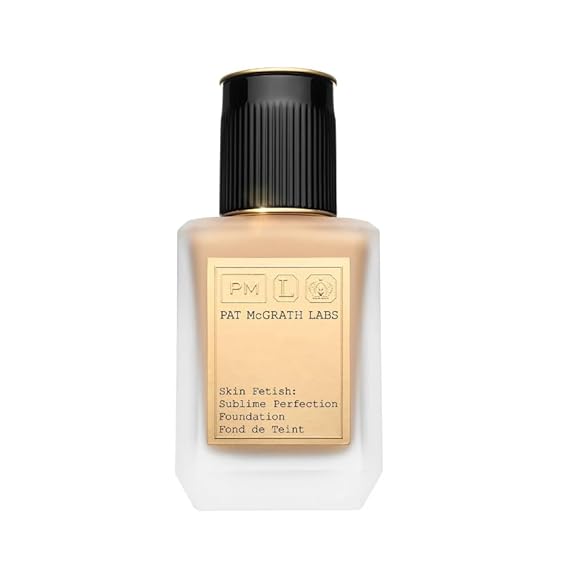PAT McGRATH LABS Sublime Perfection Foundation - LIGHT MEDIUM 8، 1.18 Ounce (Pack of 1)