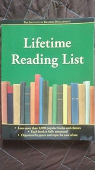 Paperback Lifetime Reading List Book
