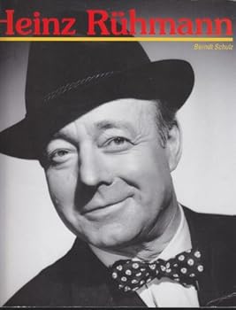 Perfect Paperback Heinz Rühmann. Die Heinz Rühmann-Biographie [German] Book