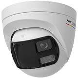 Hikvision DS-2CE72KF3TP-DLS Speed Dome Sicherheitskamera, 4 MP, DarkFighter IR, 40-facher optischer Zoom, Panorama- und PTZ-Kamera, Nachtsicht 500 m, CMOS-Sensor 1/1,8