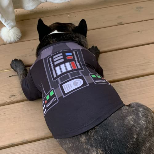Star Wars Dog Shirts - Officially Licensed Collectible Star Wars Dog Shirt Lightweight And Breathable Dog Clothes- Darth Vader, Medium #TOP1
