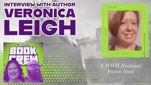 From Rejections to 3-Book Deal, Interview with Veronica Leigh