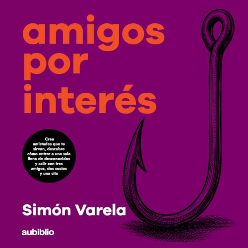 Diseño de la portada del título Amigos por inter&eacute;s
