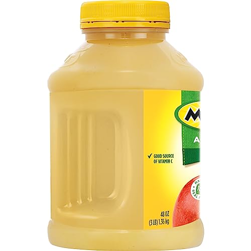 Mott's Applesauce, 48 Ounce Jar (Pack Of 8) #TOP4