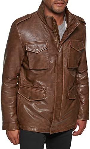 Levi’s Men’s 4-Pocket Field Jacket