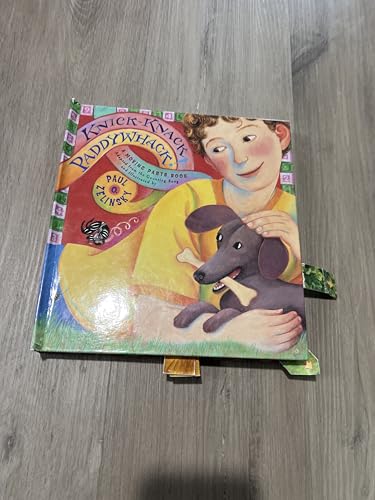 KNICK KNACK PADDY WHACK!: A Moving Parks Book