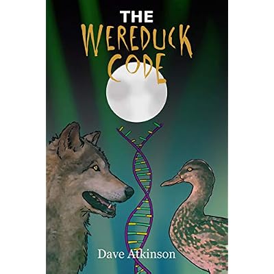 The Wereduck Code: Book 3 of the Wereduck Series