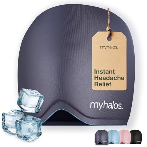 MyHalos Migraine Relief Cap