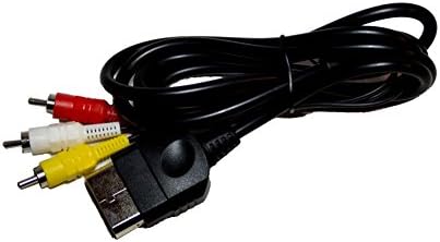Mars Devices Composite AV Cable for Microsoft Xbox Original