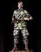 1/9 200mm Resin Model Kit US Soldier Paratrooper WW2 Unpainted