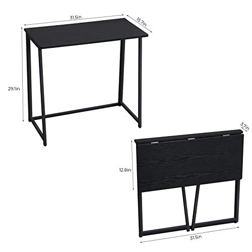 GreenForest-Folding-Computer-Desk-for-Home-OfficeNo-Assembly-Needed