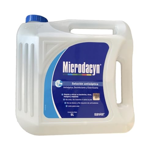 spray antiseptico Marca Microdacyn