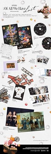Álbum de fotos BILLIE inspirado en K-POP, versión Memories (estándar), con beneficios por preorden y regalos gratis — DREAMUS miniatura 3