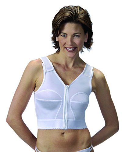 BSN Medical 111917 JOBST Surgical Vests with Cups, Right, Size 2, White