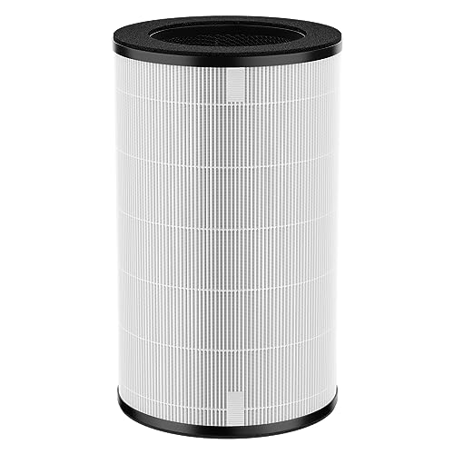 Filtro de repuesto compatible con HoMedics TotalClean 5 en 1 AP-T30 y AP-PET35