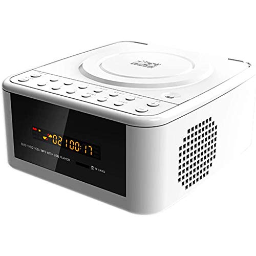 Tragbarer DVD-Player, Heim-CD-Player DVD-Player, Flash-Laufwerk, MP3 Language Repeater Kinder-VCD