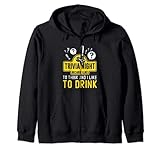 Trivia Night Like Think And Drink Pub Quiz Gift