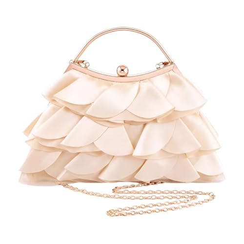 Image of Gets Purses and Handbags for Women Clutch Purse Party Clutch Shoulder Bags with Detachable Strap