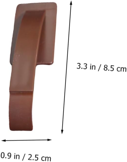 Kisangel 40pcs Boy Girl -pinch and Cabinet Locks for Lightweight and Easy to Install Safety Latch for Boy Girl