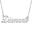 Diamante - Silver