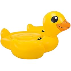 Intex 56286EU - Patito mega hinchable 221X221x122 cm