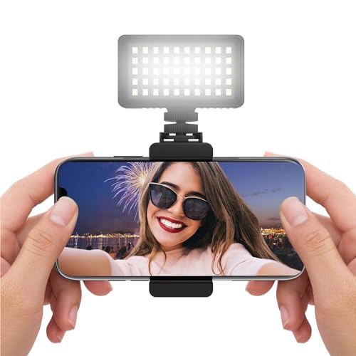 Image of Bower WA-50LED 50 LED Smartphone Video Light, Black