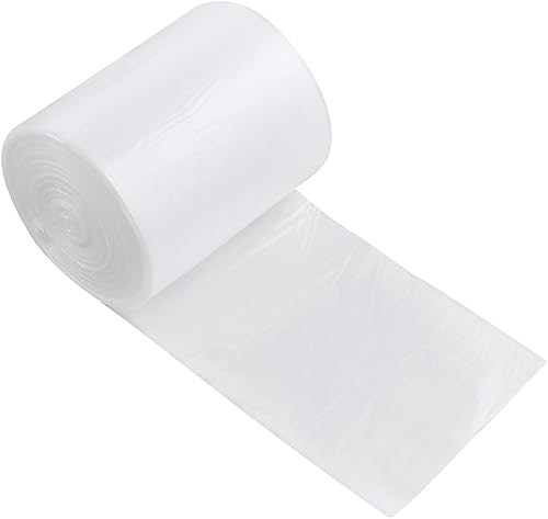 Miniatura 7 de Idotry - Bolsas de basura transparentes de 13 galones de alto para cocina, 100 unidades