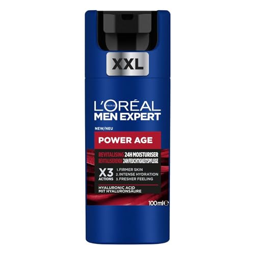 L'Oreal Men Expert Power Age Moisturiser 100ml