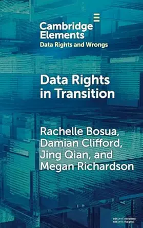 Data Rights in Transition-Wow! eBook