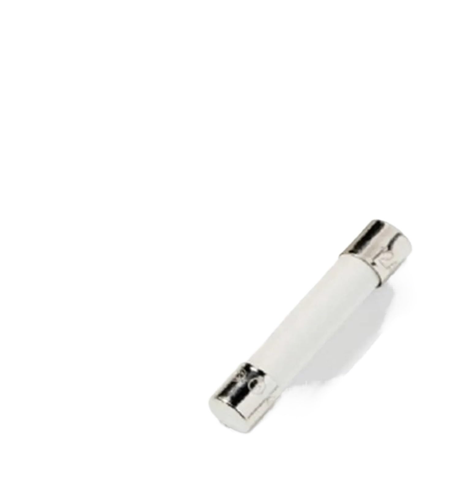 Zestaw bezpieczników ceramicznych w tubach, Skrzynki bezpiecznikowe 6x32mm 0,6A 600mA 250V,8A