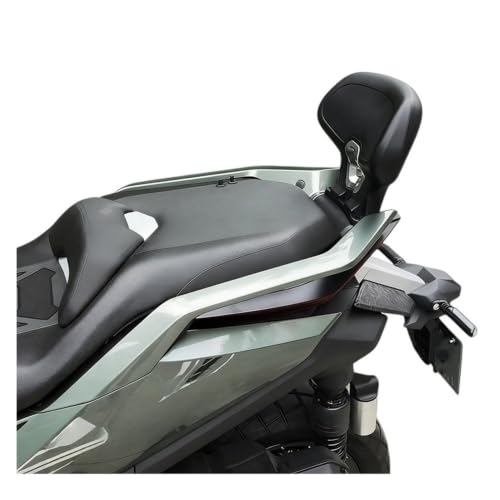 Pièces de rechange de dossier passager moto 368G avec kit de fixation complet