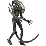 Eamily Figura de acción de anime Alien modelo coleccionable estatua juguetes figuras de PVC adornos de escritorio