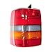 Rear Tail Lights Set Compatible with 1993-1998 Jeep Grand Cherokee 1993 Grand Wagoneer CH2800121 CH2801121