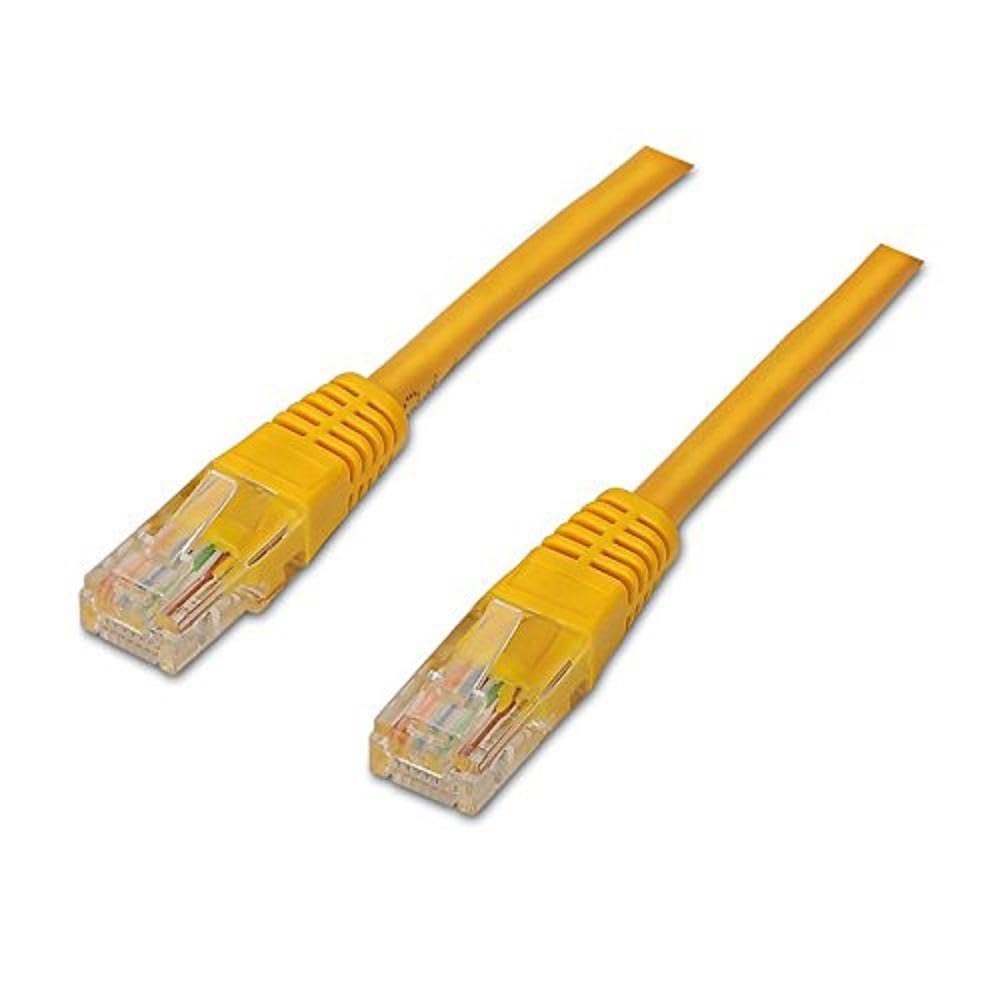 CAVO ETHERNET DI RETE LAN INTERNET CAT6 3 M METRI UTP MODEM - Foto 6