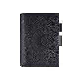 Ox Knight Leather A6 Planner Cover