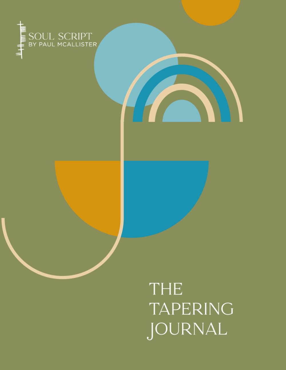 The Tapering Journal: Structured Support for Antidepressant, SSRI, Benzodiazepine & Psychotropic Medication Reduction | Created by a Pharmacist | ... pages | Daily, Weekly & Monthly Reflections      Paperback – March 23, 2026