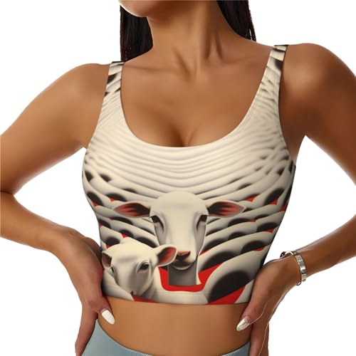 Soutien-gorge de sport à haut soutien pour vos séances de fitness intenses et running