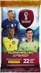 Panini FIFA World Cup 2022 Adrenalyn XL Katar - Fat Pack