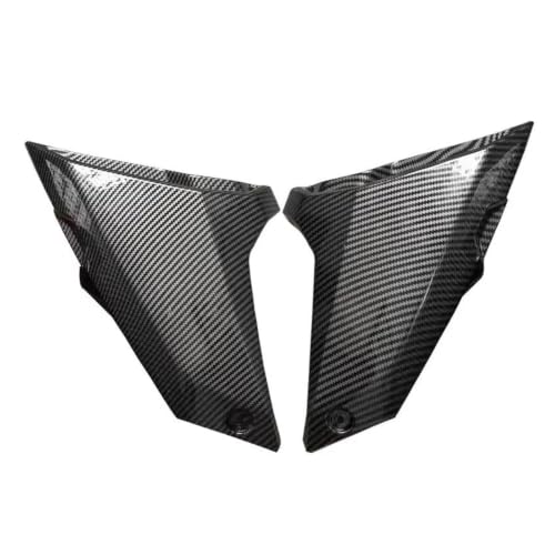 Carénage moto admission air aspect carbone pour MT09 FZ09 2017-2020