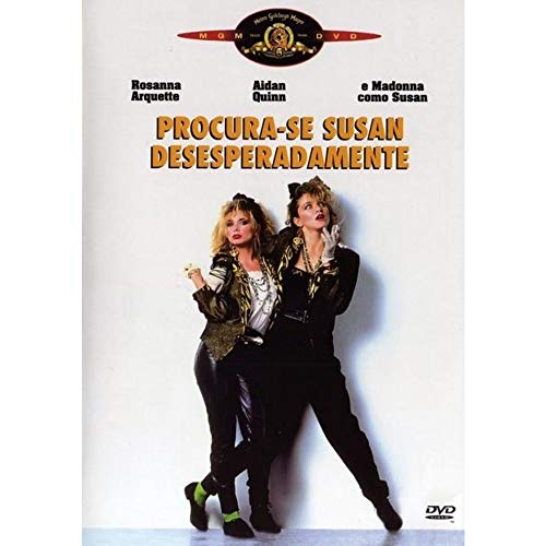 PROCURA-SE SUSAN DESESPERADA-TSO(DVD