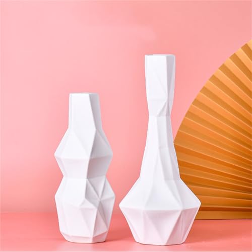 Vase en céramique pour valoriser vos compositions de fleurs séchées